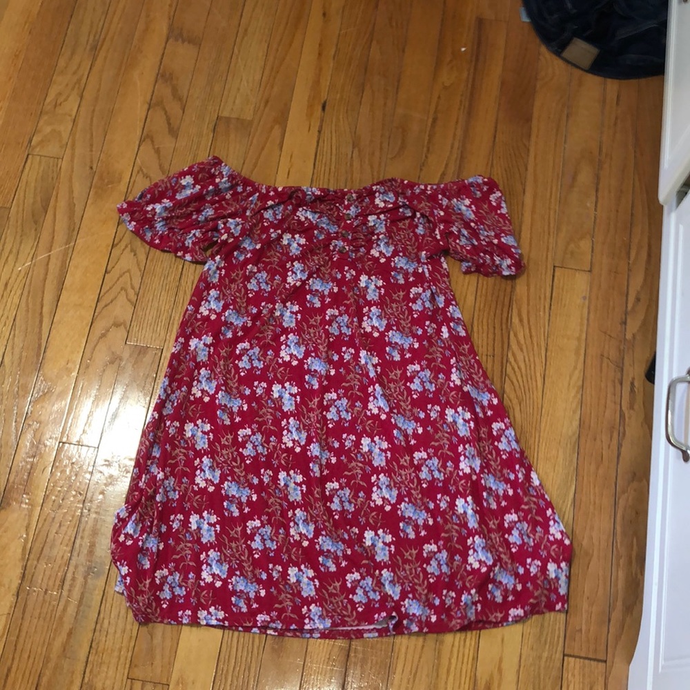 American Eagle Dress